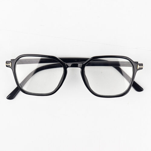 Zeke Black Eyeglass 10 LN_2000