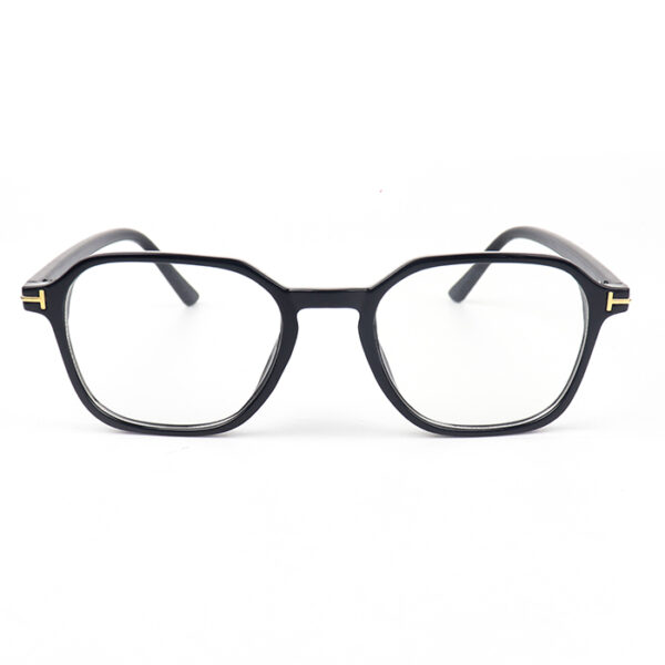 Zeke Black Eyeglass 1 LN_2000
