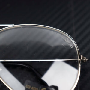 Calibar Silver Eyeglass (Slight Flaws Edition) 8 SF_LN_1195