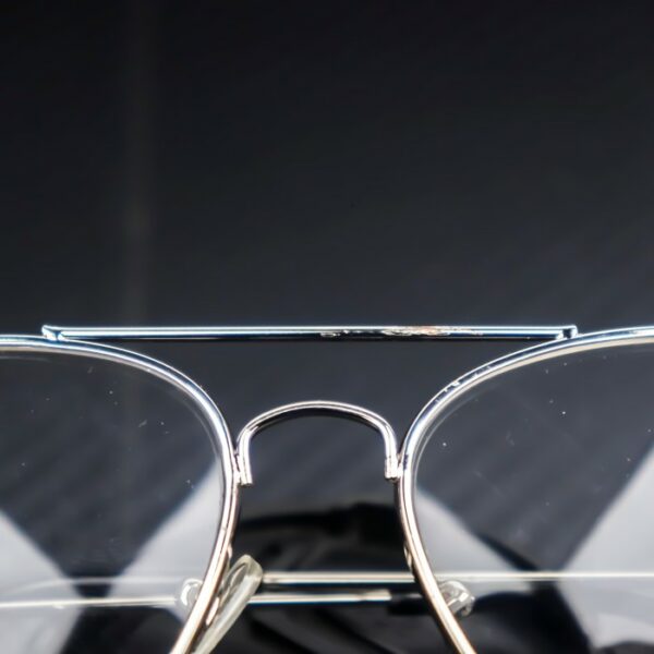 Calibar Silver Eyeglass (Slight Flaws Edition) 3 SF_LN_1195