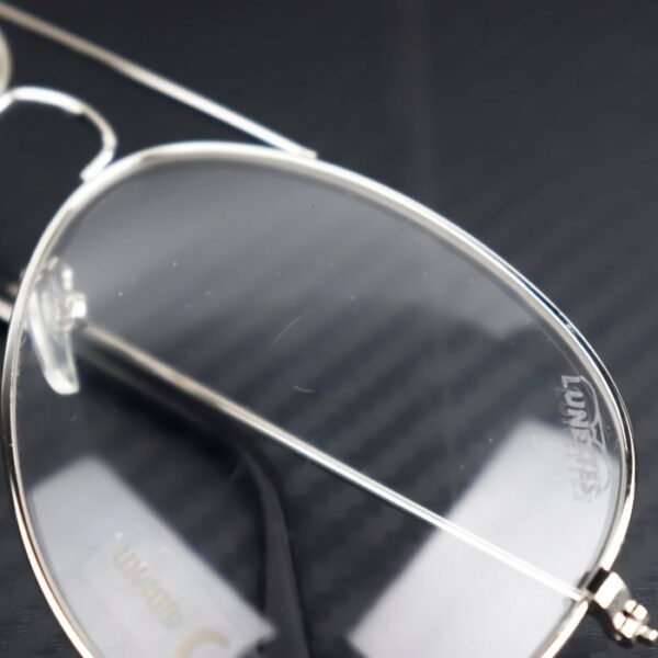Calibar Silver Eyeglass (Slight Flaws Edition) 2 SF_LN_1195