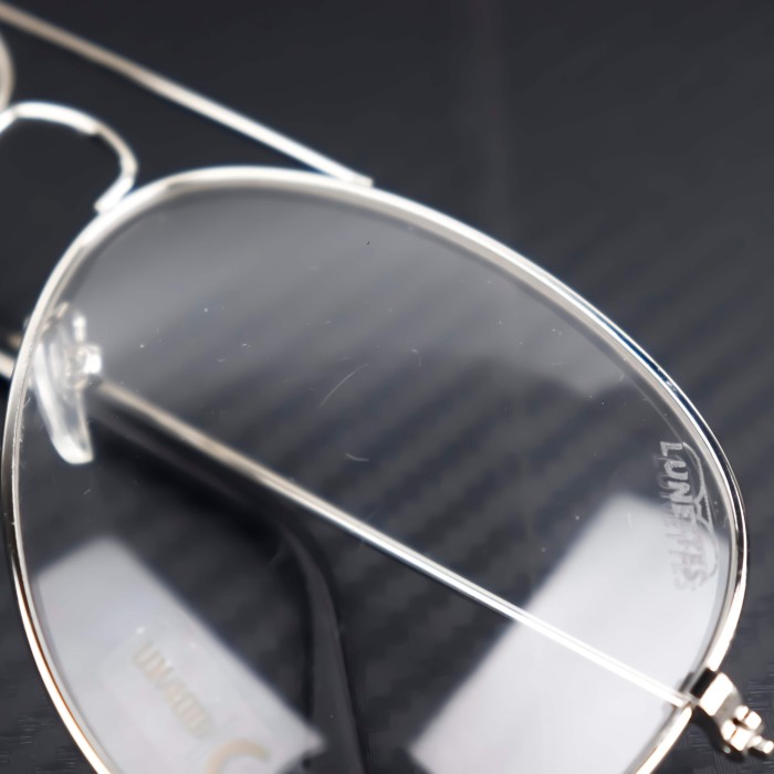 Calibar Silver Eyeglass (Slight Flaws Edition) 5