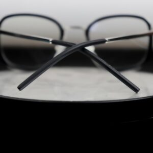 Shazam Black Eyeglass (Slight Flaws Edition) 5 SF_LN_1347