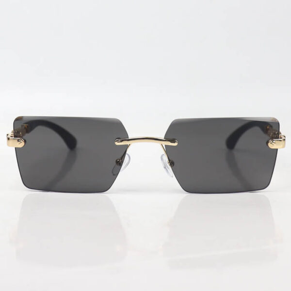 Outline Gold Black