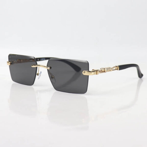 Outline Gold Black - Image 3