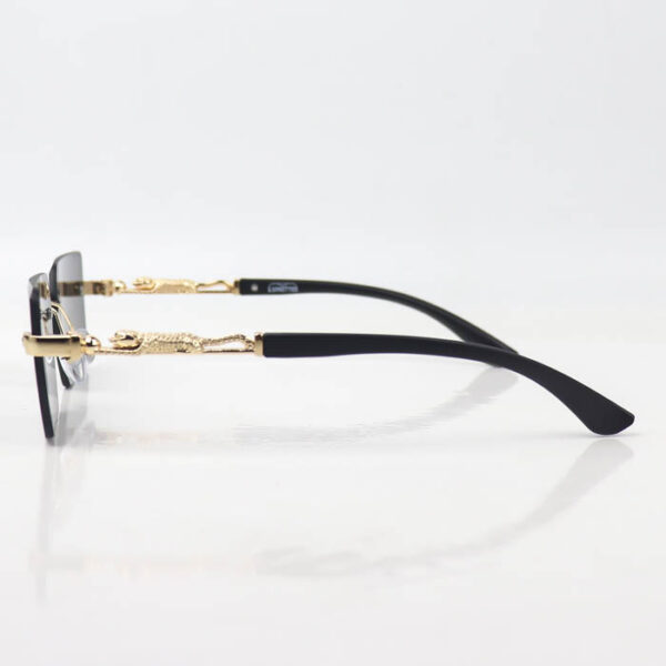 Outline Gold Black - Image 5
