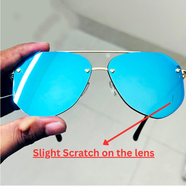 Stegen Blue Mirror - Slight Flaw Edition 18 SF_LN_1449 Stegen Blue Mirror - Slight Flaw Edition - Image 9