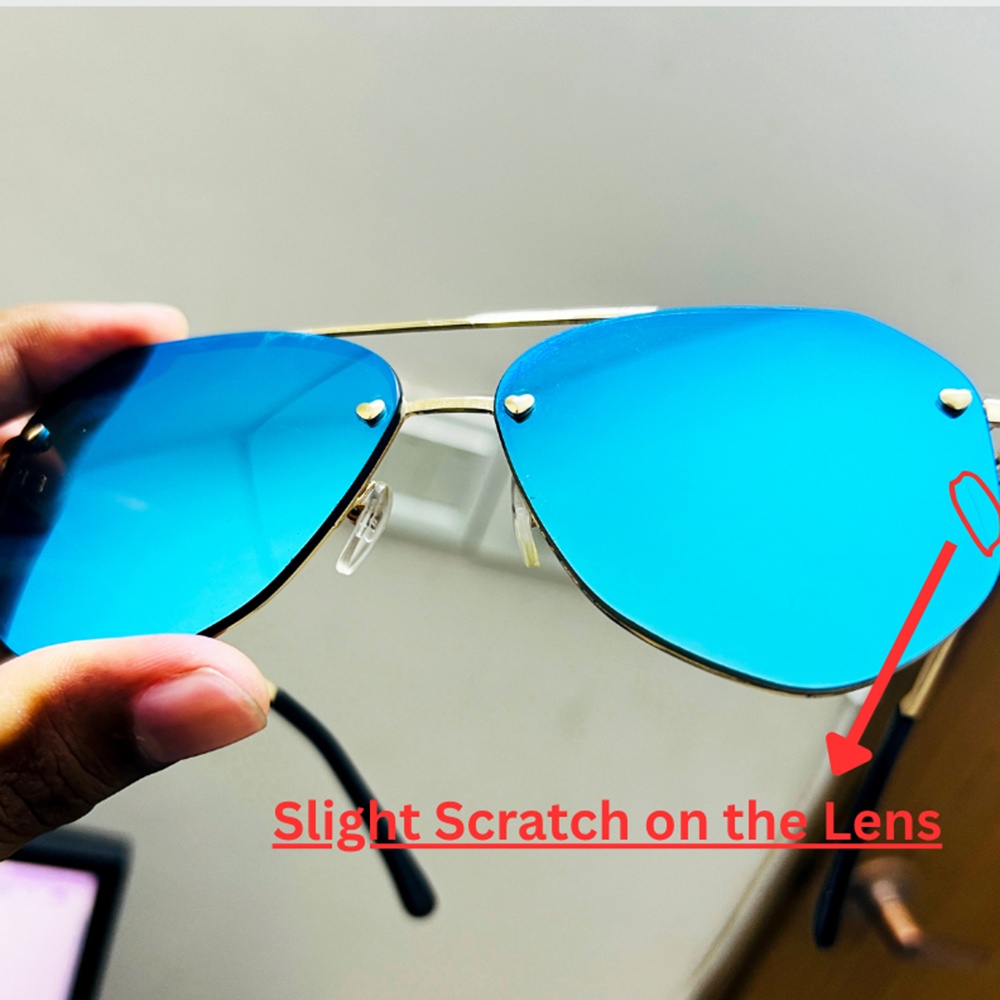 Stegen Blue Mirror - Slight Flaw Edition 10 SF_LN_1449 Stegen Blue Mirror - Slight Flaw Edition - Image 10