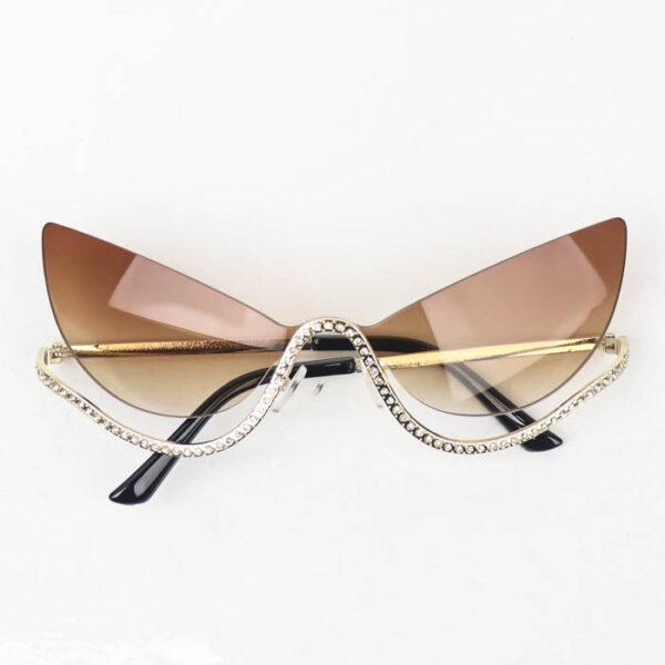 Butterfly Gradient Brown - Image 7