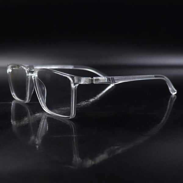 Alternative view of Aqua Transparent