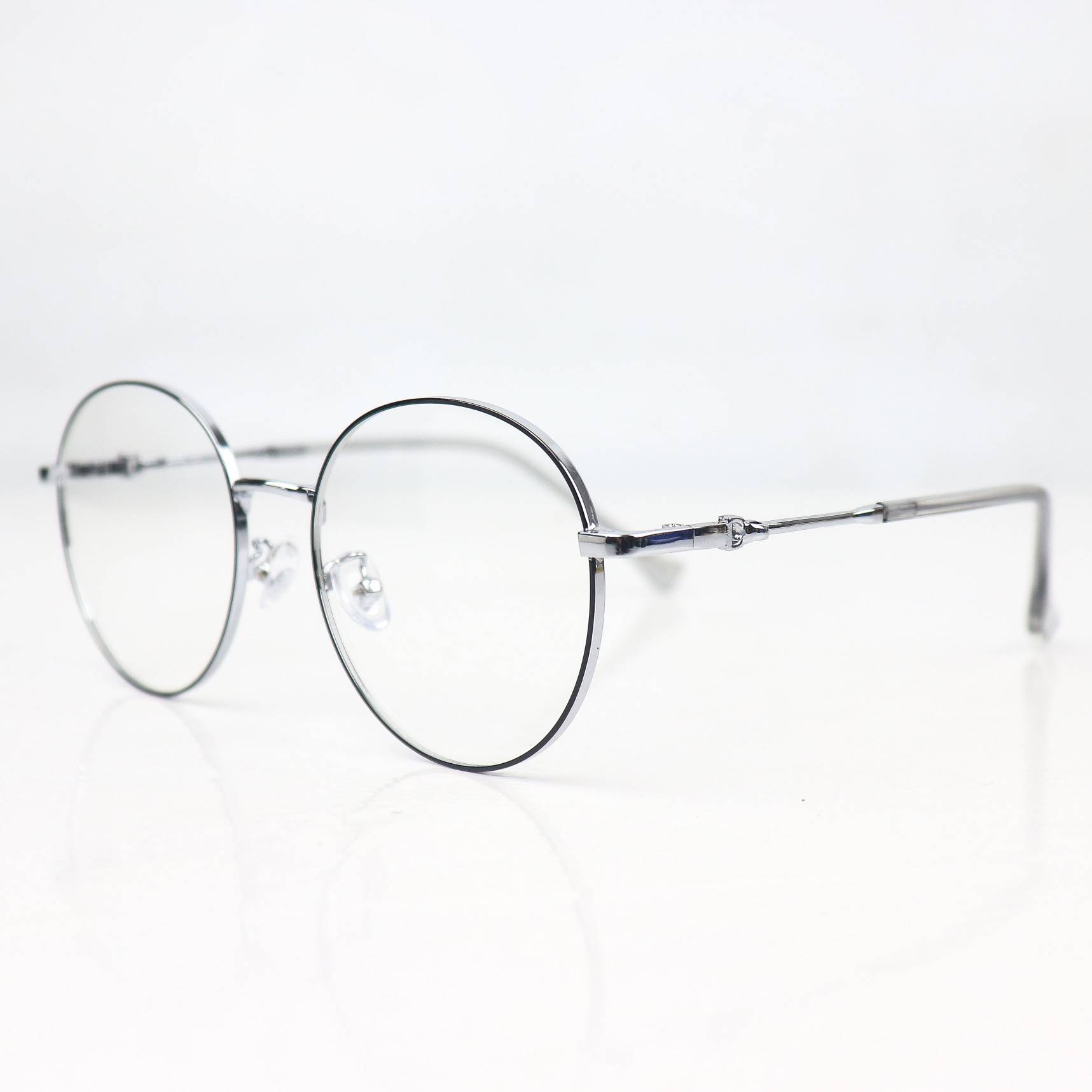 Prism Silver(Anti-Blue) 2 LN_2464 Prism Silver(Anti-Blue) - Image 2