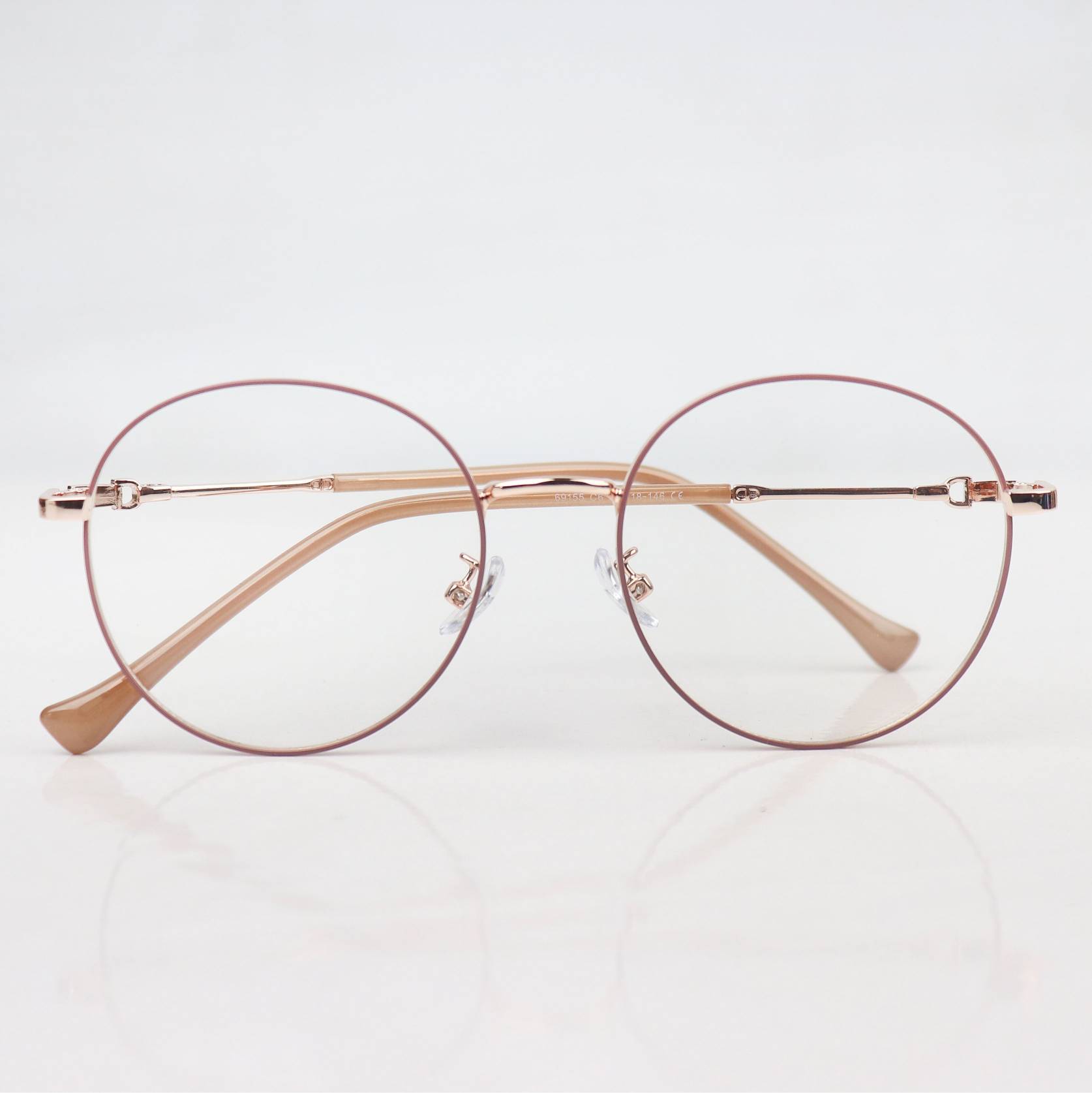 Prism Rose Gold(Anti-Blue) 5 LN_2465 Prism Rose Gold(Anti-Blue) - Image 5