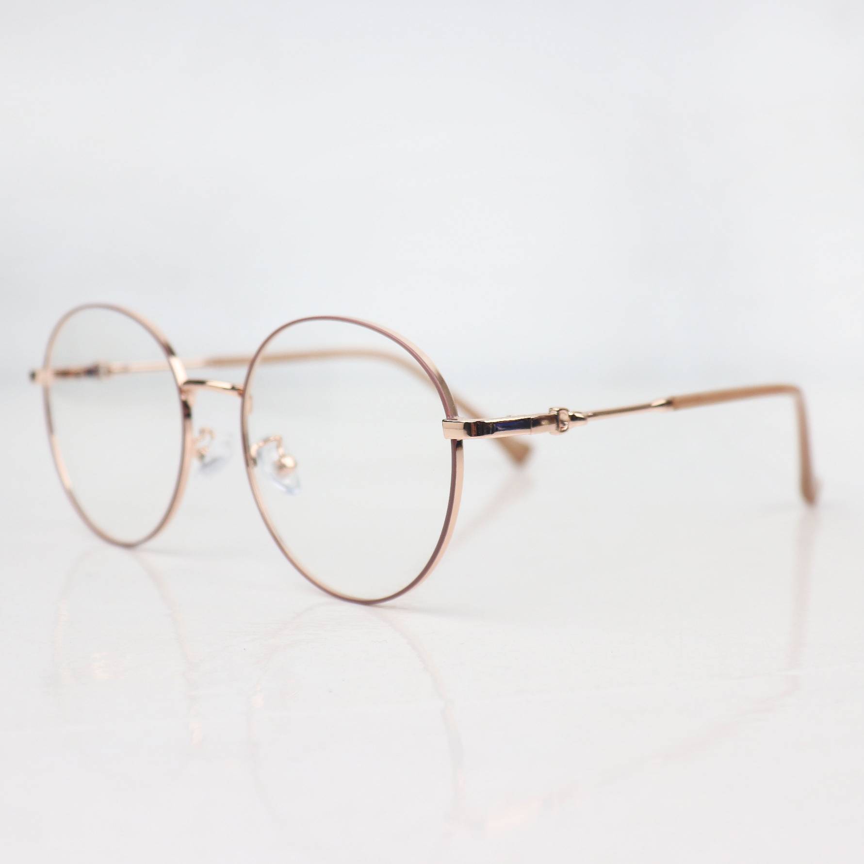 Prism Rose Gold(Anti-Blue) 2 LN_2465 Prism Rose Gold(Anti-Blue) - Image 2