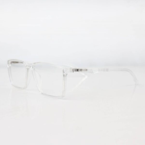 Alternative view of Aqua Transparent