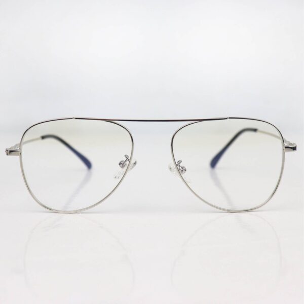 Eclat Silver Black(Anti-Blue)