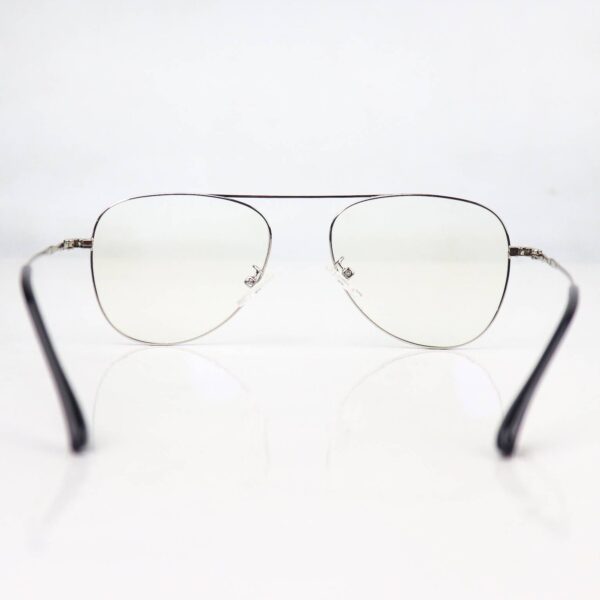 Eclat Silver Black(Anti-Blue) - Image 4