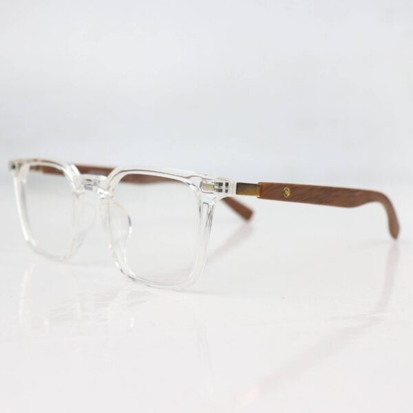 Alternative view of Couture Wood Transparent