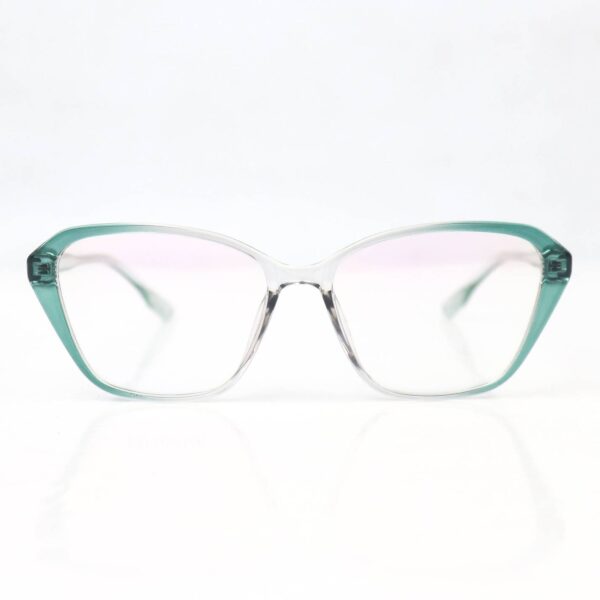 Lumi Transparent Green