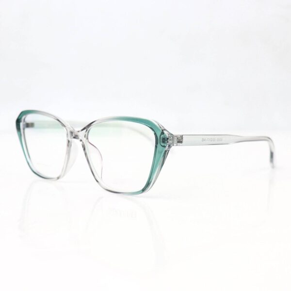 Alternative view of Lumi Transparent Green