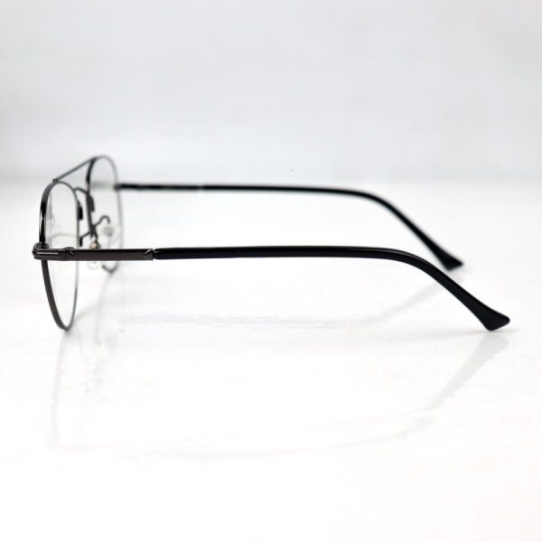 Parallel Aviator Black 7 LN_2499 Parallel Aviator Black - Image 3