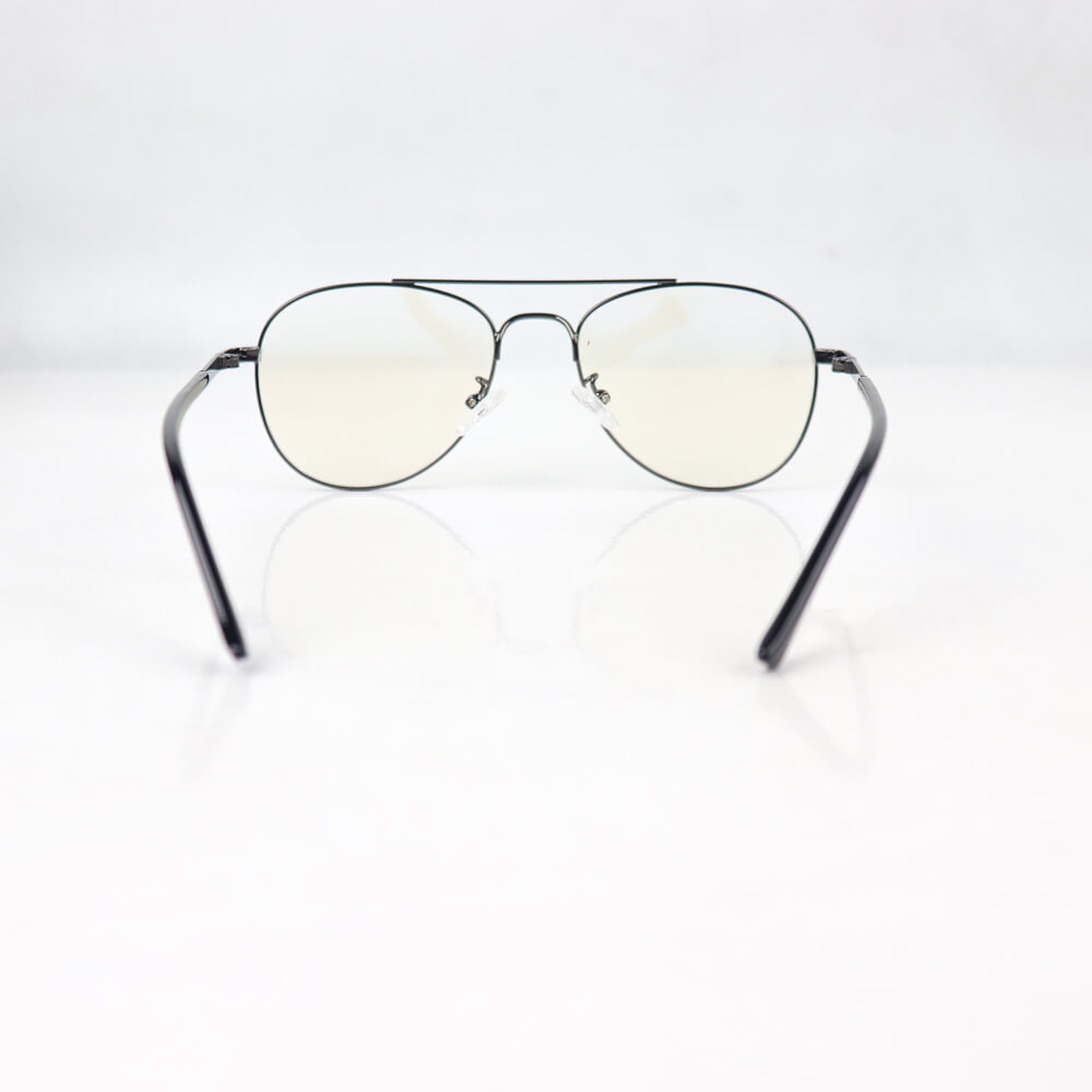 Parallel Aviator Black 4 LN_2499 Parallel Aviator Black - Image 4