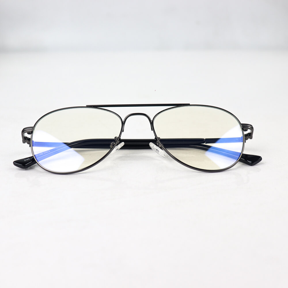 Parallel Aviator Black 5 LN_2499 Parallel Aviator Black - Image 5