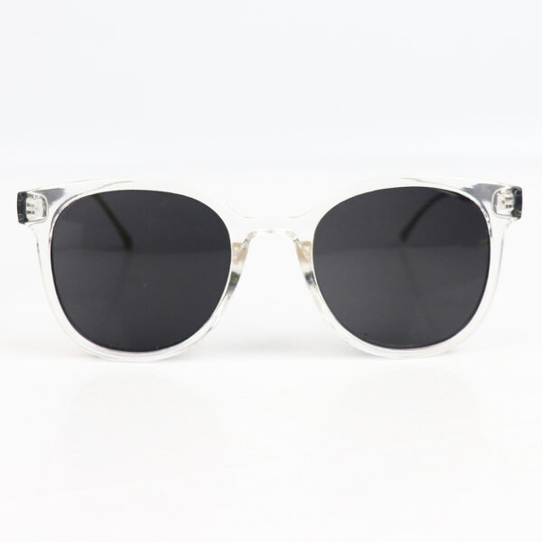Abber Transparent Black (Slight Flaw Edition)