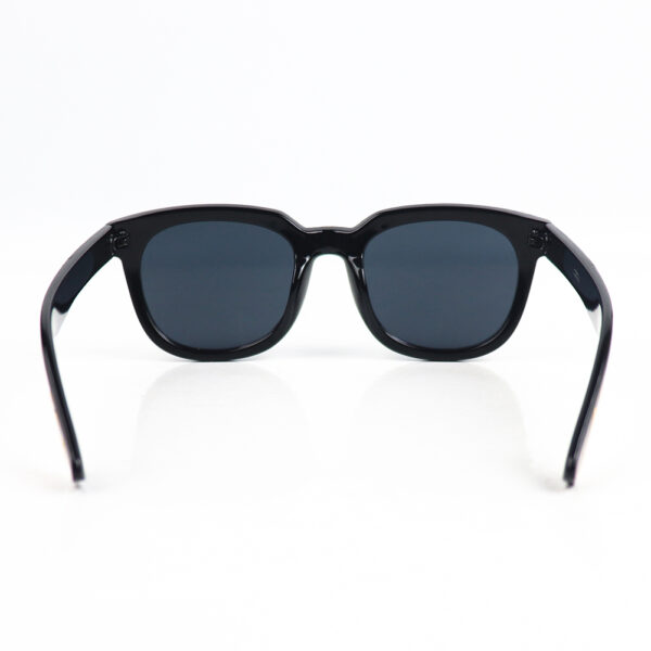 Batman Theme Inspired Hand Painted Sunglasses - Image 5