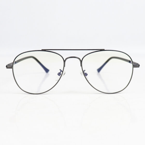 Parallel Aviator Gun Grey