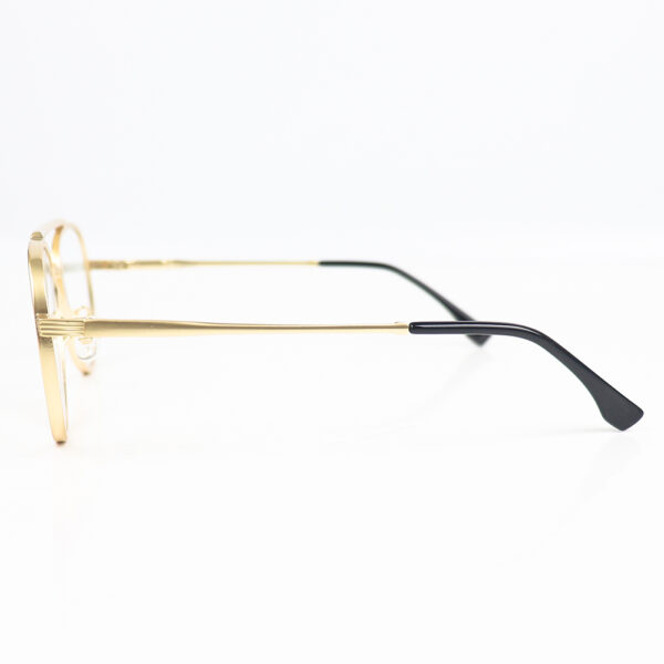 The Void Gold Eyeglass (Anti-Blue) - Image 3