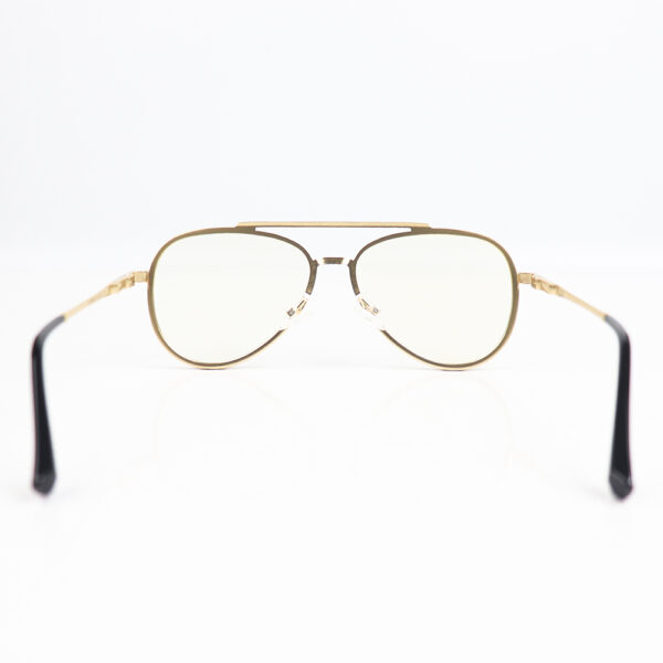 The Void Gold Eyeglass (Anti-Blue) - Image 4