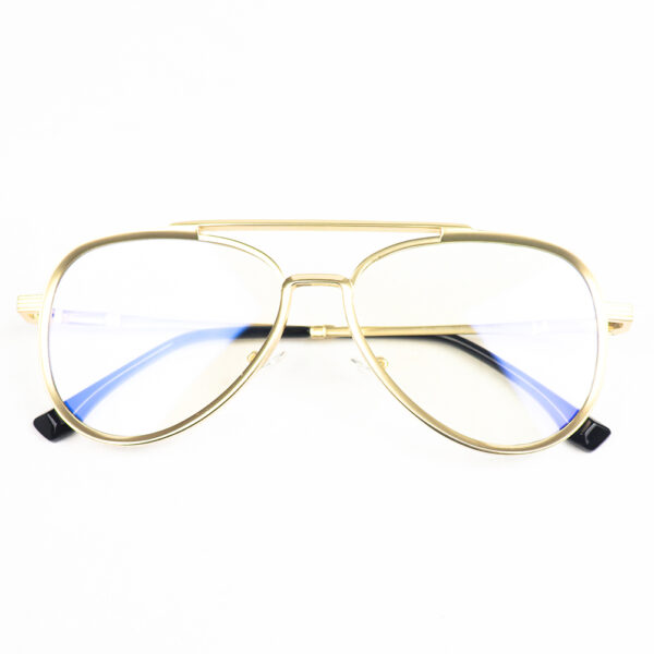 The Void Gold Eyeglass (Anti-Blue) - Image 5